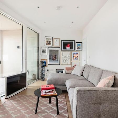 Cozy Flat In Hip East London Apartment Ngoại thất bức ảnh