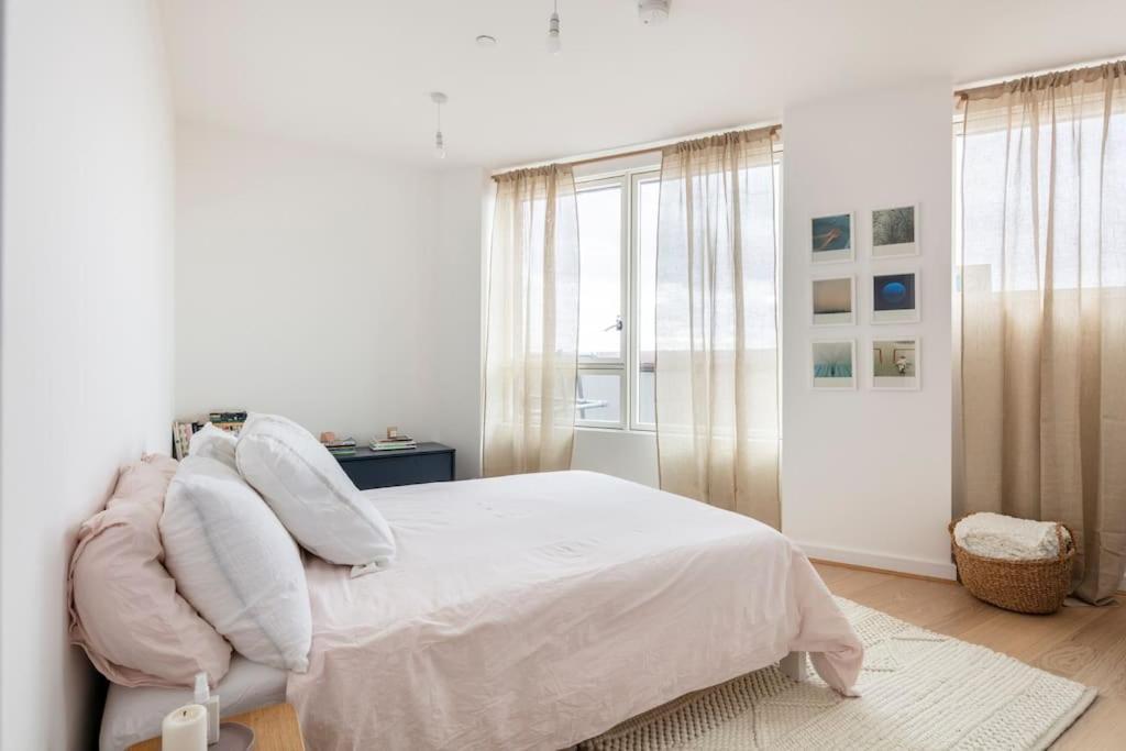 Cozy Flat In Hip East London Apartment Ngoại thất bức ảnh