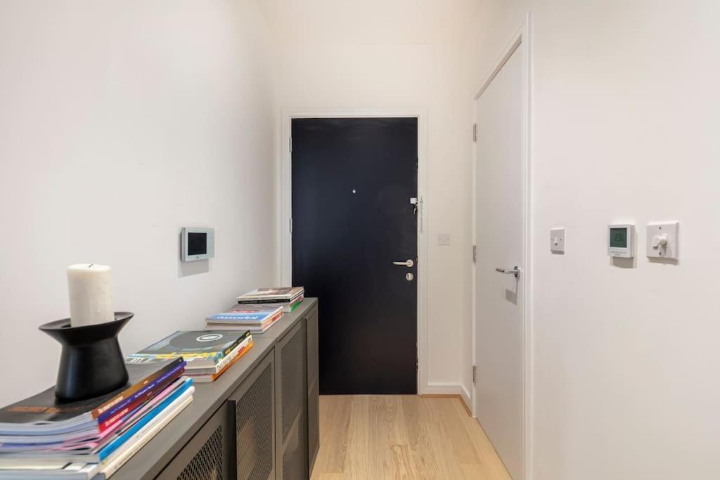 Cozy Flat In Hip East London Apartment Ngoại thất bức ảnh