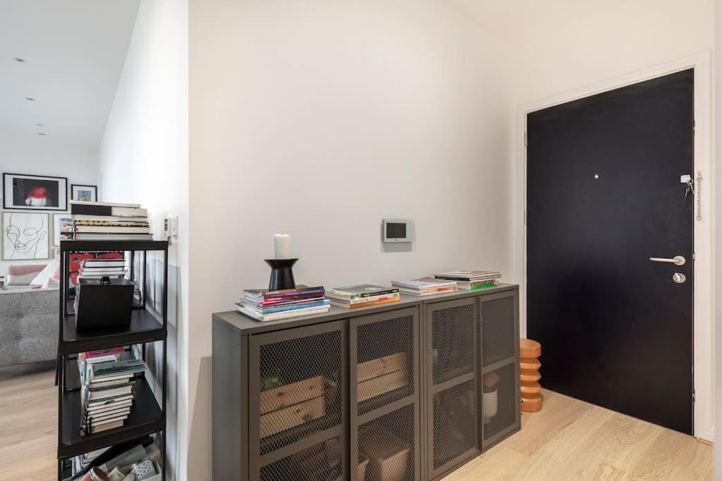 Cozy Flat In Hip East London Apartment Ngoại thất bức ảnh